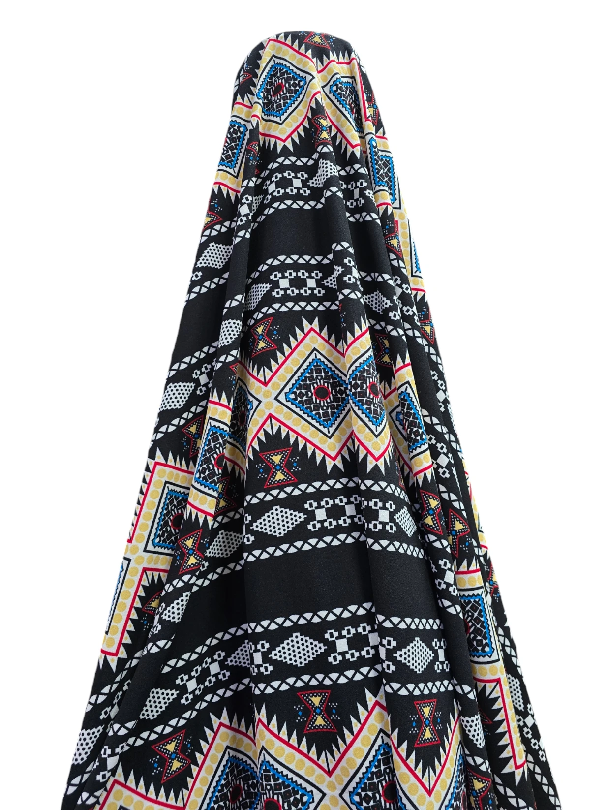 Jerse scuba crep imprimeu aztec 